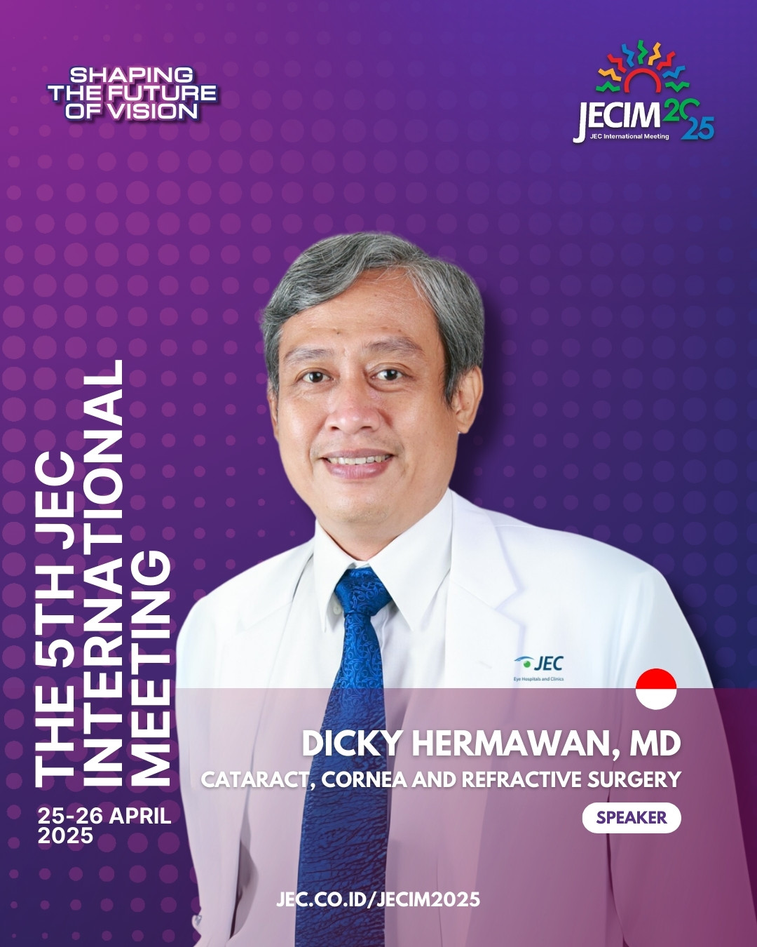Dicky Hermawan, MD